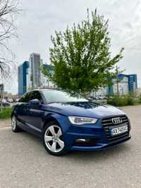 Audi A3 1,4 tfsi 2014 официал