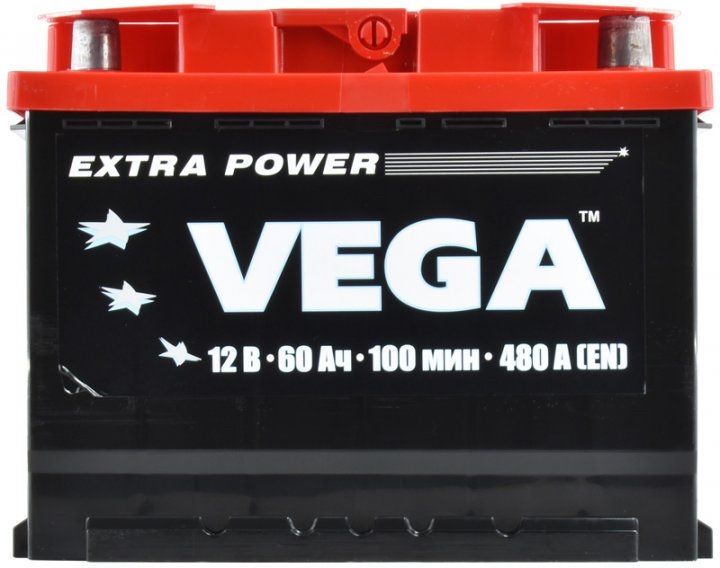 Акумулятор Vega 60.0 VG