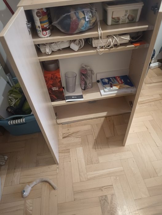 Szafka wisząca stan idealny