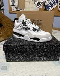 Jordan 4 military black 39