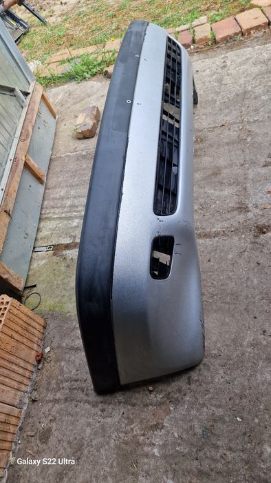 Zderzak Przód Przedni Audi 80 90 B3 LY7T