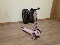 Trotinete 2 em 1 scoot and ride