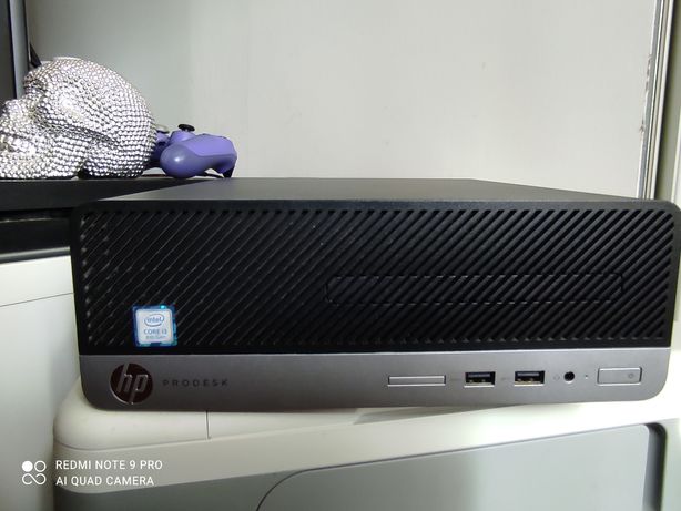 HP desktop 400 g5