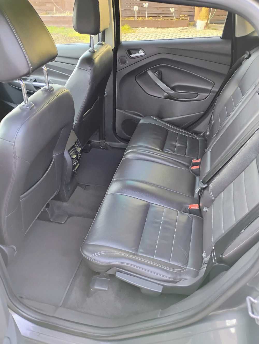 FORD C-MAX Energi 2014 2.0 hybryda plug-in