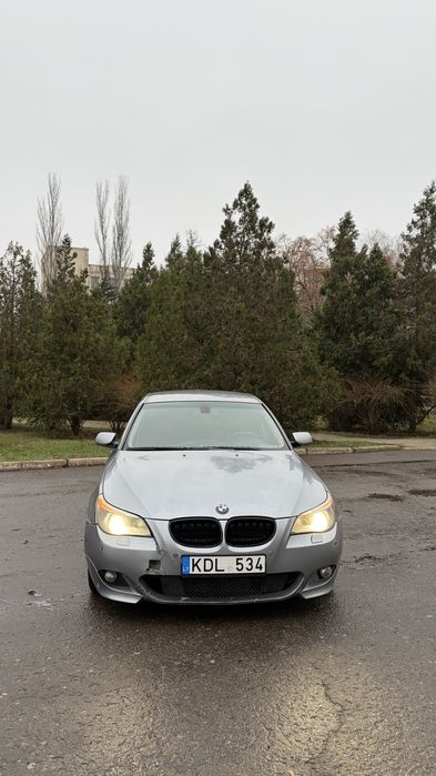 Bmw E60 530d 3.0 дізель на автоматі