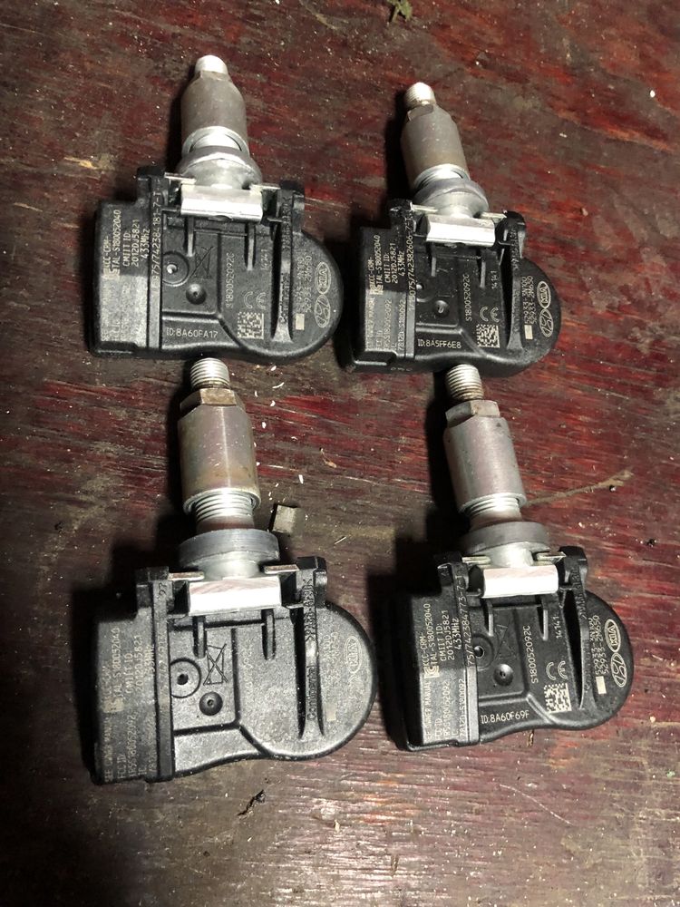 Czujniki ciśnienia tpms Hyundai kia 2012DJ5821