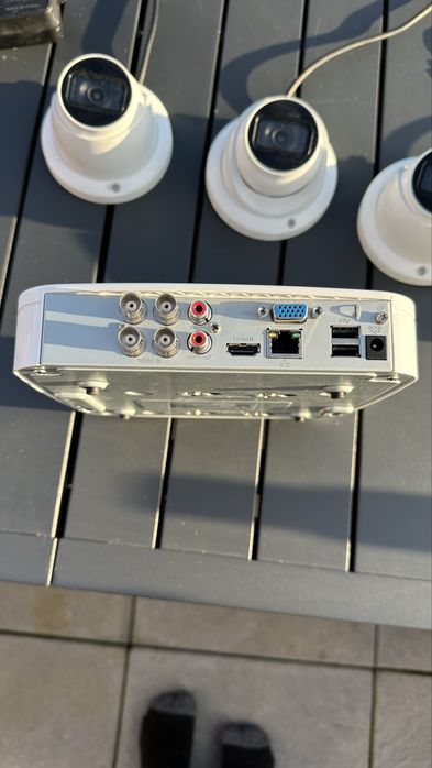 Kit de Videovigilância