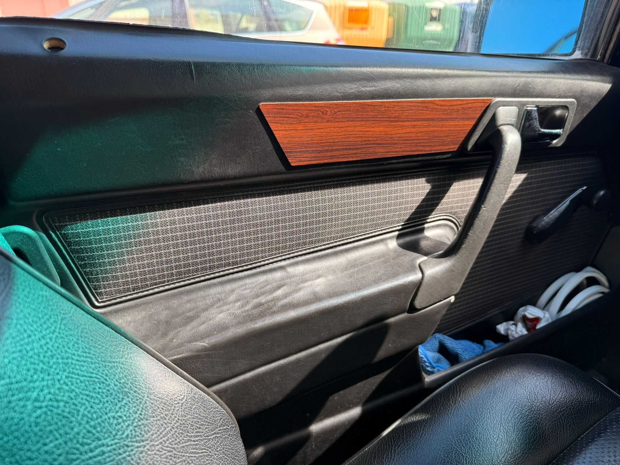 Mercedes 190d 2.5