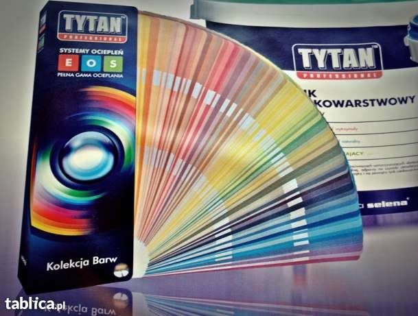 Tynk Silikonowy Tytan Is 53 25kg