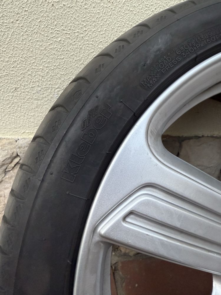 Jantes Golf 7 225/40/R18