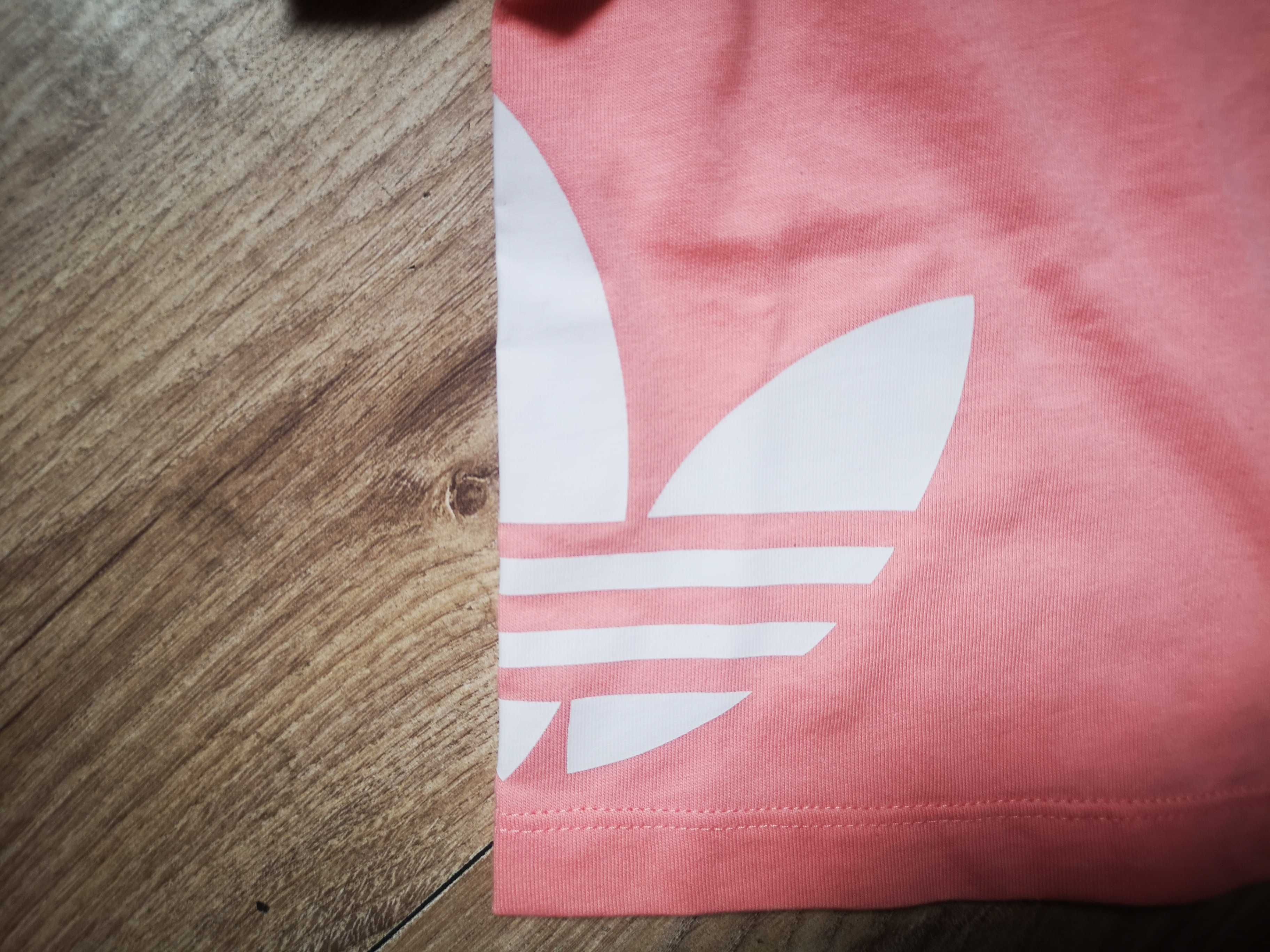 Adidas- nowa koszulka 9-12 m-cy