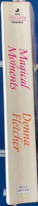 Magical Memories - Donna Fletcher - book in english
