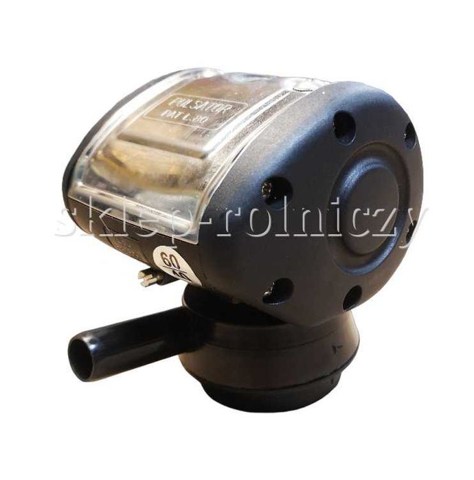 Pulsator Pneumatyczny 60/40 L80 z adapterem do dojarki alfalaval