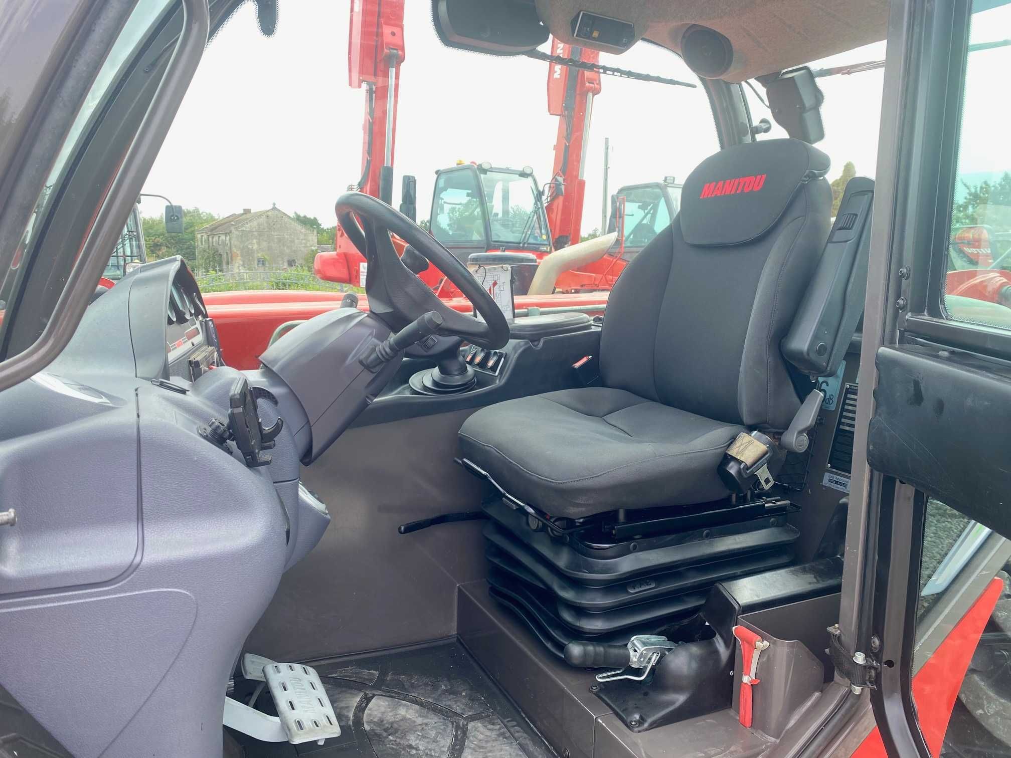 Manitou MLT 735-120 Rok 2015