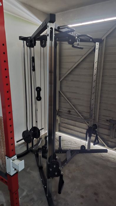 Multifunções fitness