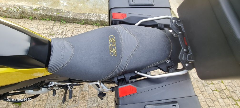 Bmw f 750 gs 2019