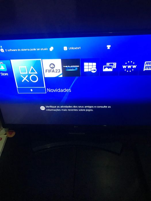 PlayStation 4 slim 1TB