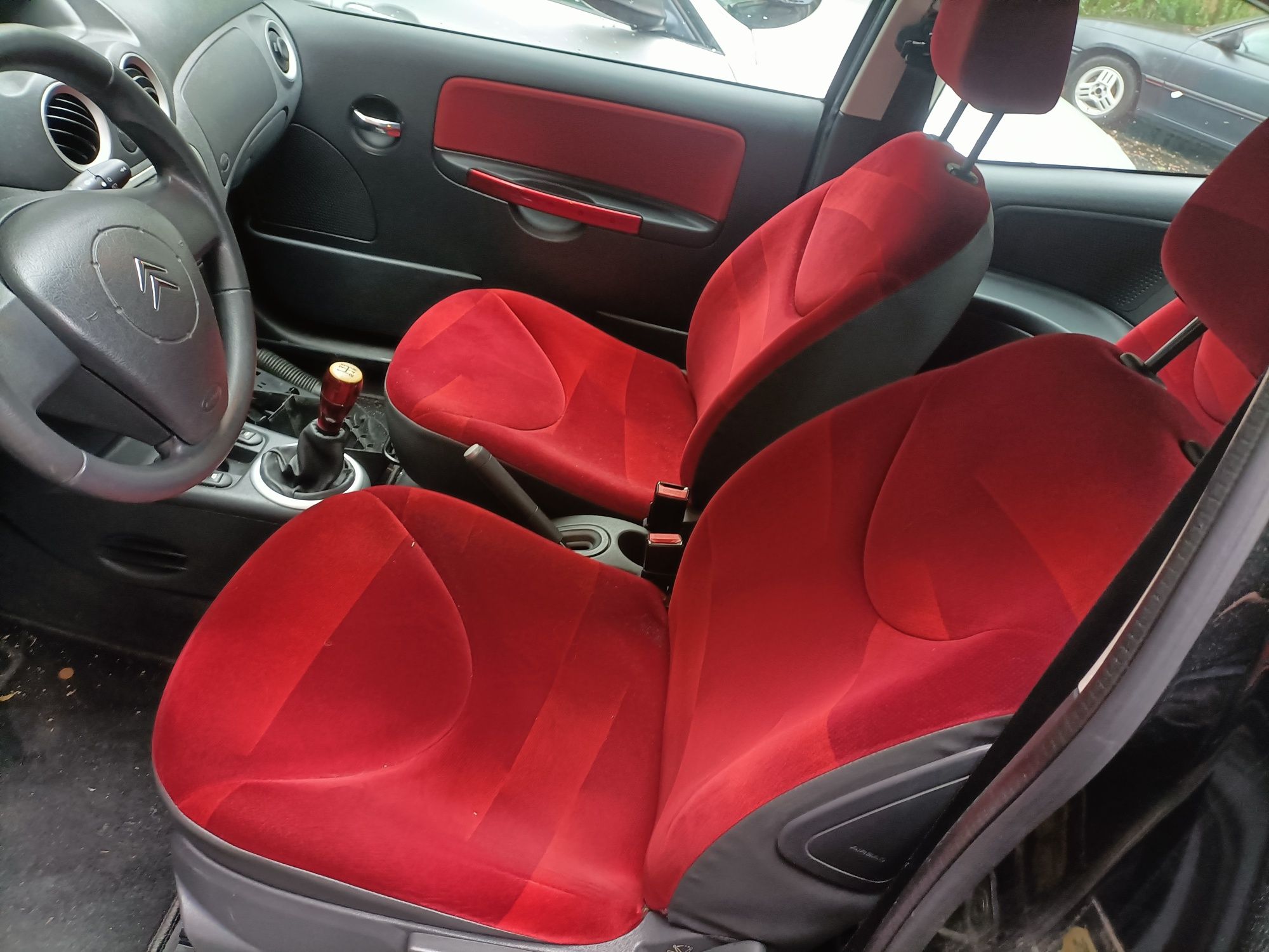 Citroen C2 1.1 2007 peças