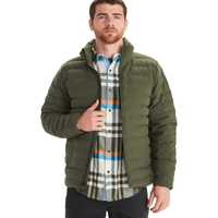 Пуховая мембранная куртка Marmot Perry Jacket