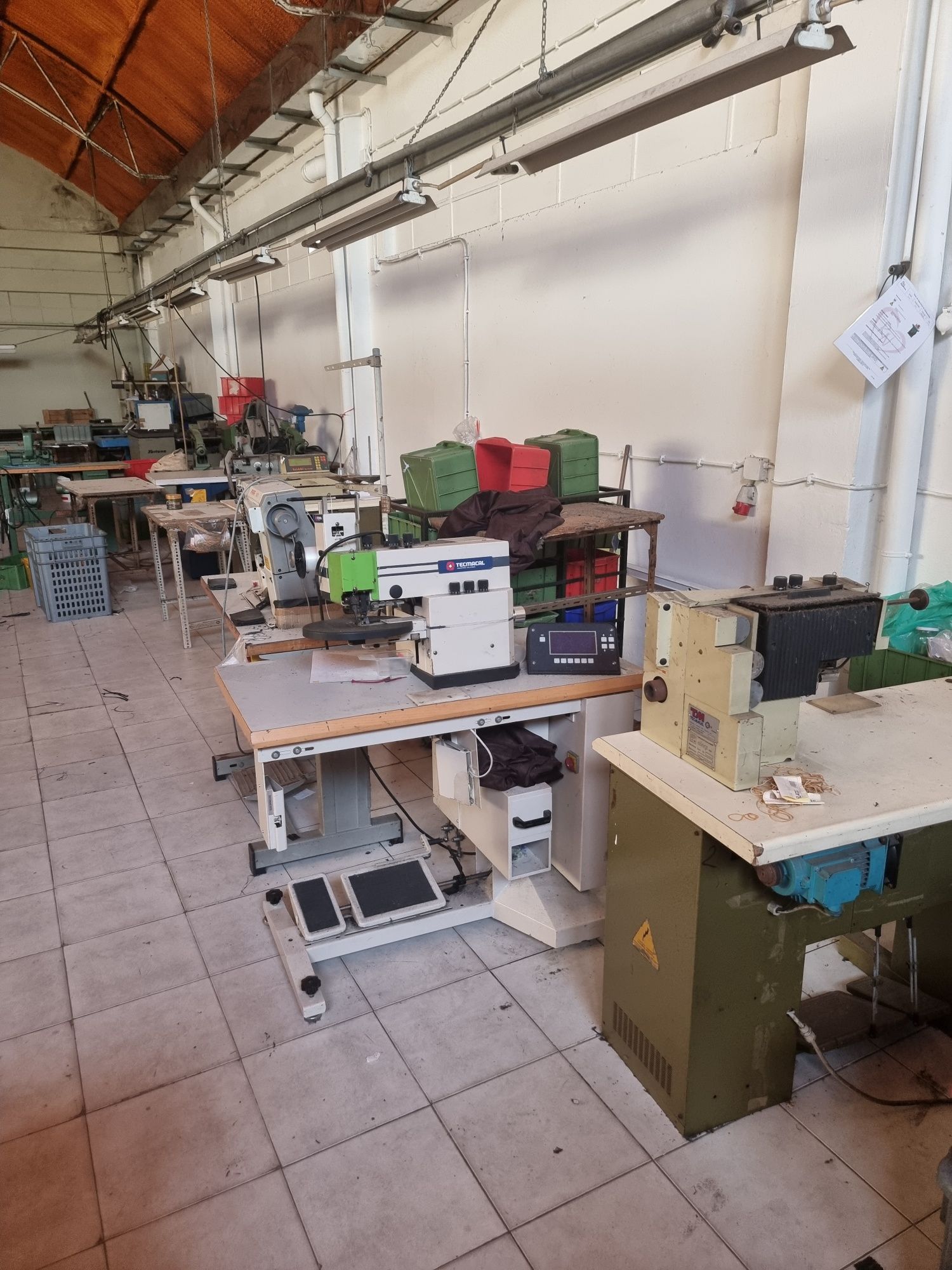 Material para indústría textil