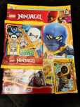 LEGO ninjago nr 10