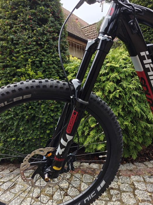 Rower elektryczny Haibike fullseven 2.0 MTB - bardzo dobry stan!