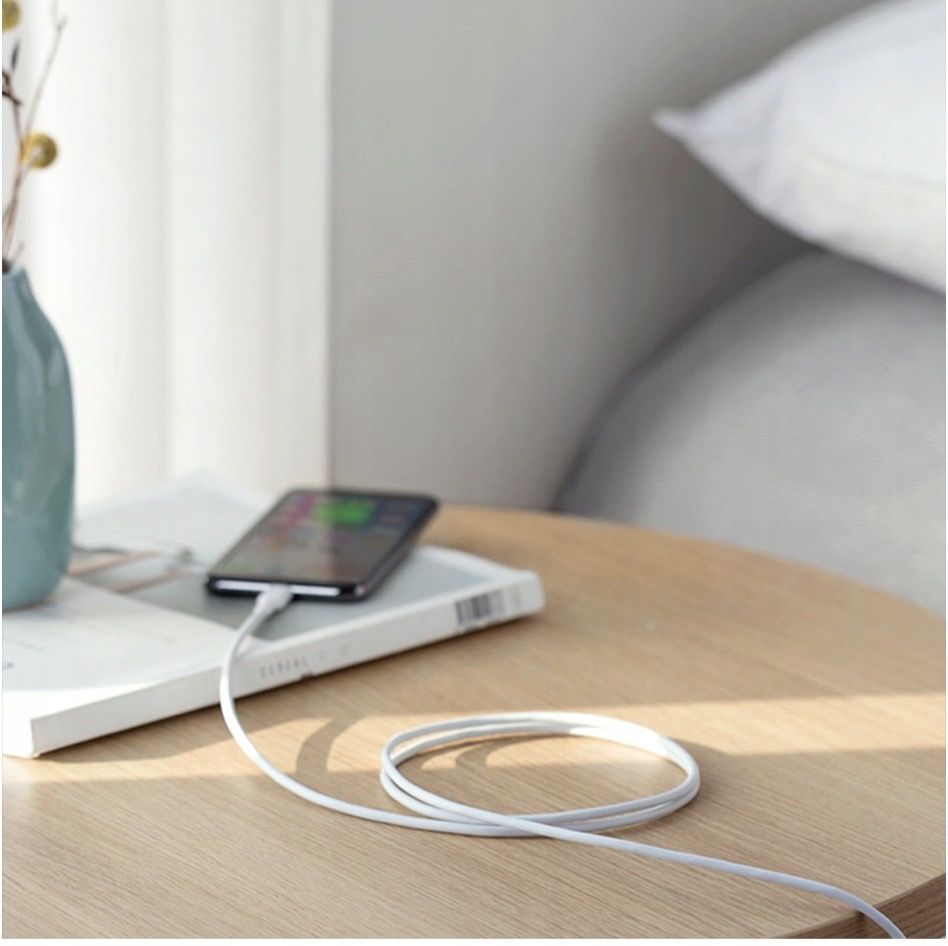 SZYBKA Ładowarka do IPHONE telefonu kabel 1M zestaw