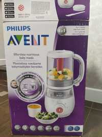 Блендер-пароварка PHILIPS AVENT SCF885/01