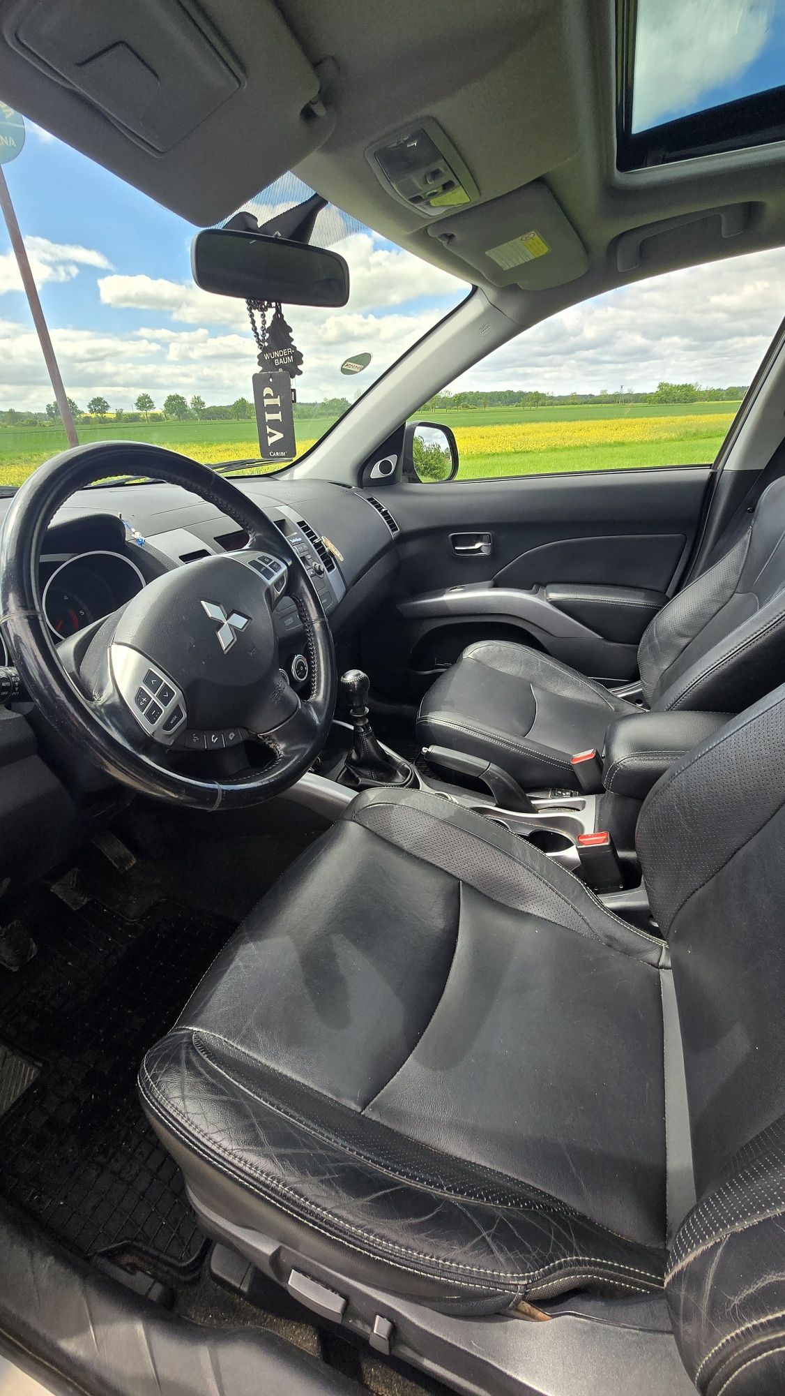 Mitsubishi Outlander 4×4