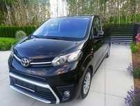 Toyota Proace Verso Toyota Proace Verso, nawiewy!! 8 osób automat !!!