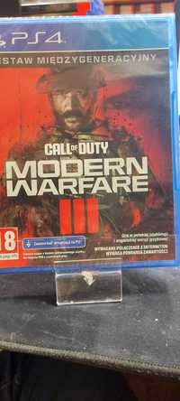 Call of Duty: Modern Warfare III PS4 Sklep Wysyłka Wymiana