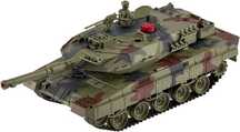 Танк на управлінні ZIPP Toys 778 German Leopard