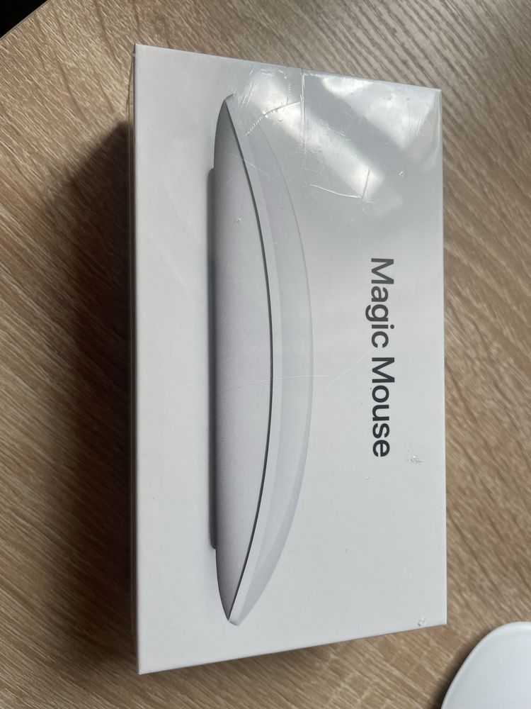 Apple Magic Mouse 3 Silver (MK2E3)