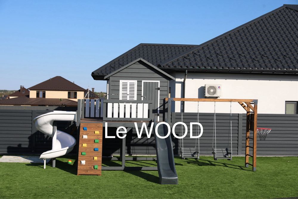 Майданчик. Гірка. Гойдалка. Пісочниця. Дитячий Комплекс. Кільце.