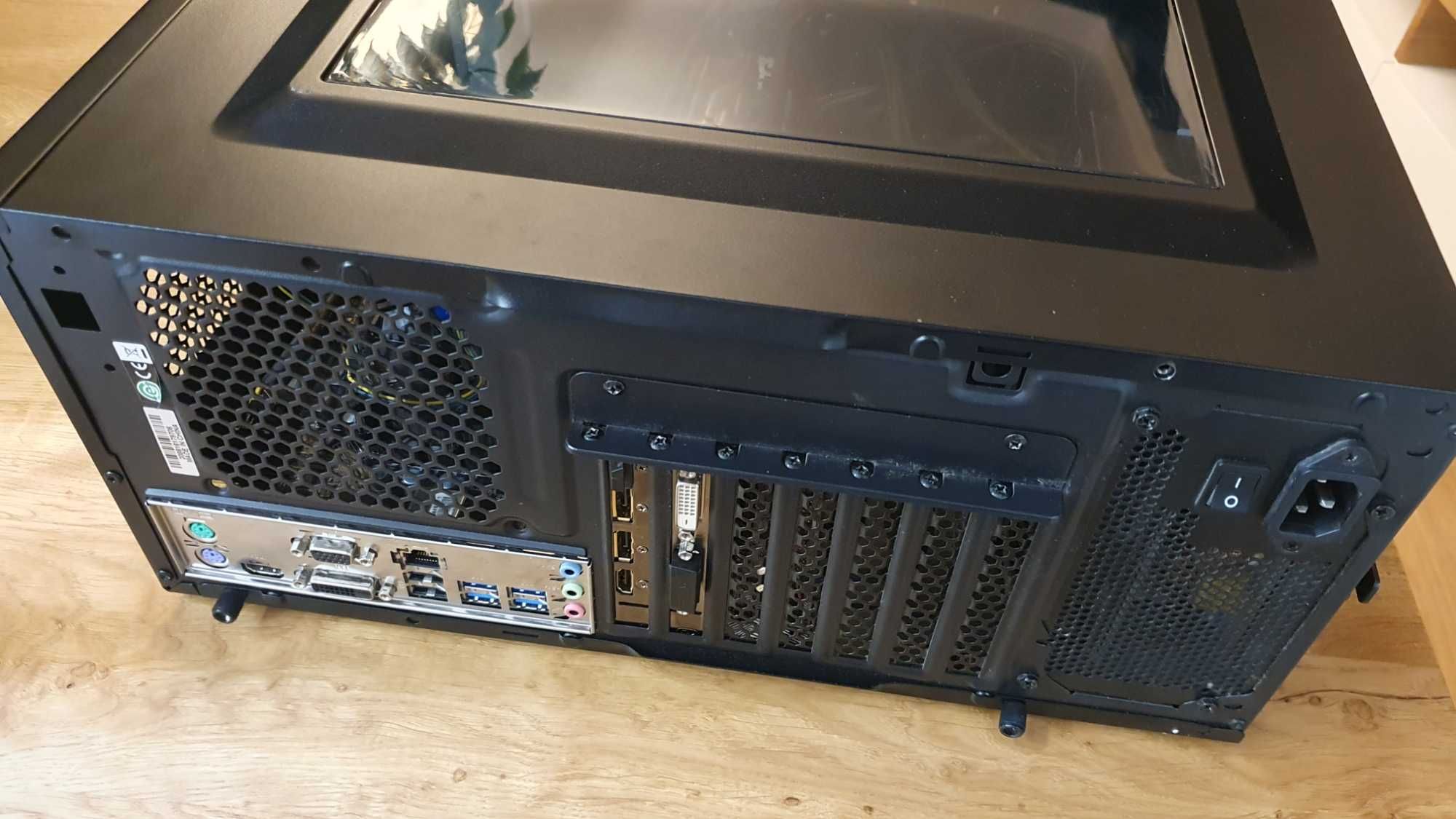 Komputer stacjonarny Intel Core i5-6400, GeForce GTX 960 (4 GB)