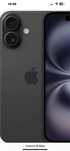 Iphone 16 128gb black Sklep Wroclaw