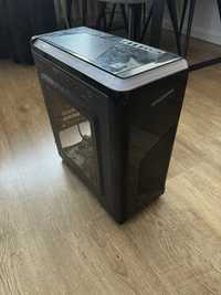 Obudowa microATX + płyta główna ASRock H110M-DGS