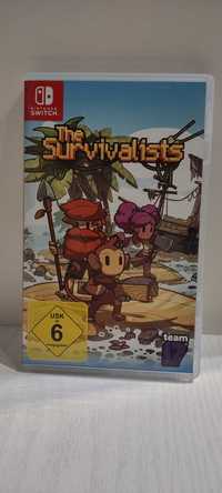 Gra The Survivalists Na Nintendo Switch