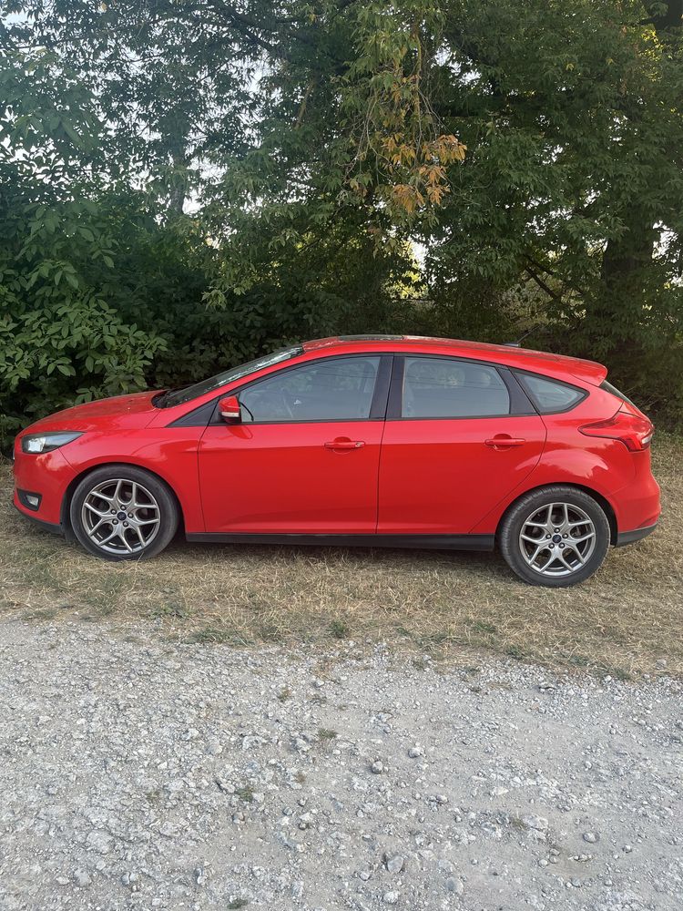 Форд Фокус 3/ Ford Focus 3
