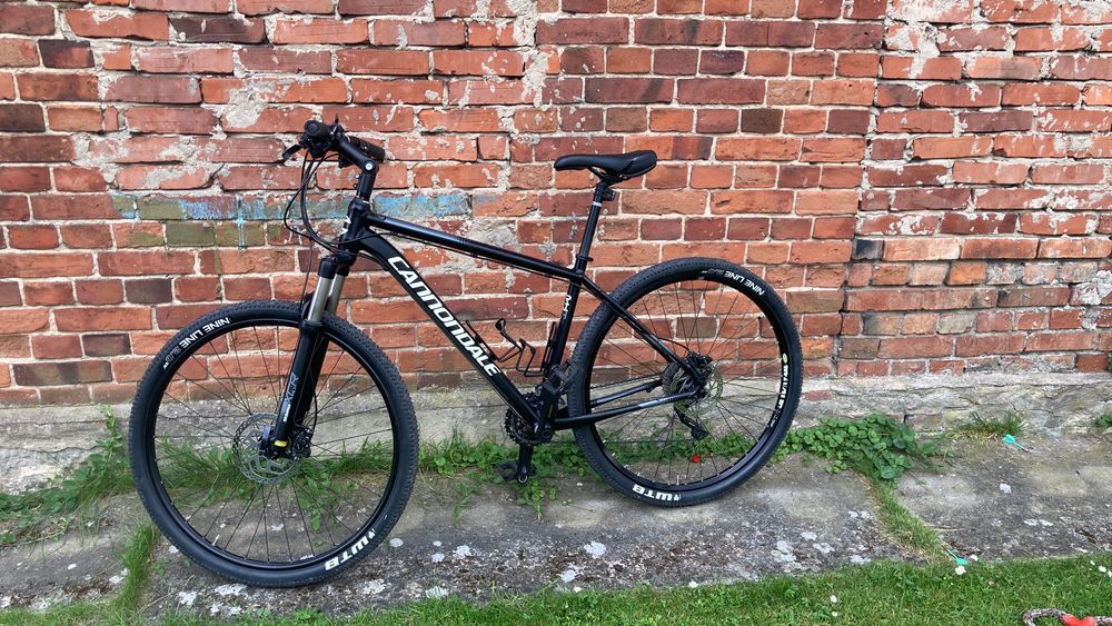Rower Górski Cannondale Trail 4 stan bardzo dobry