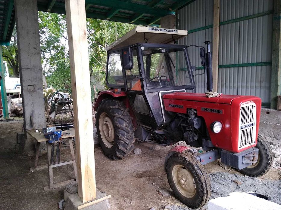 Ursus c360 3p 89r