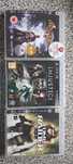 Injustice/Batman arkham asylum/Tomb raider underworld Playstation 3