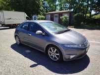 Honda Civic VIII UFO Benzyna 1.8 140km