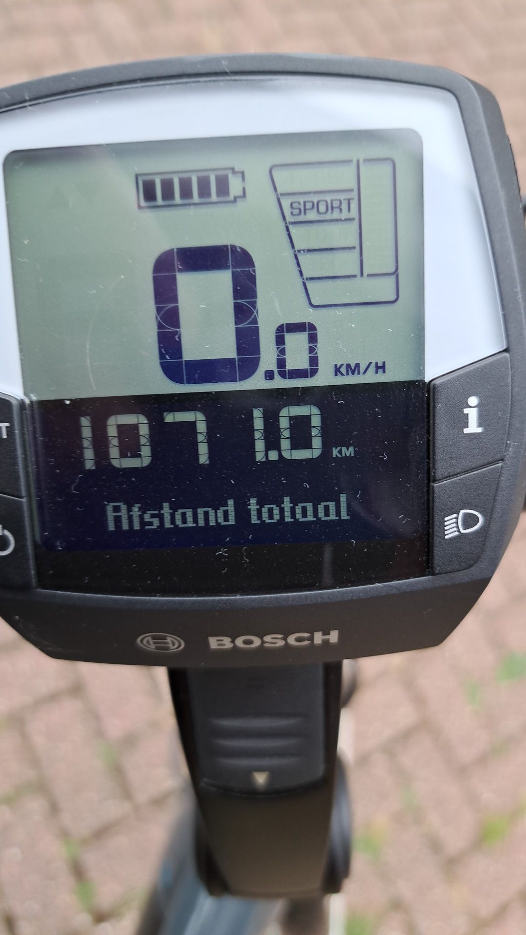 Rower elektryczny