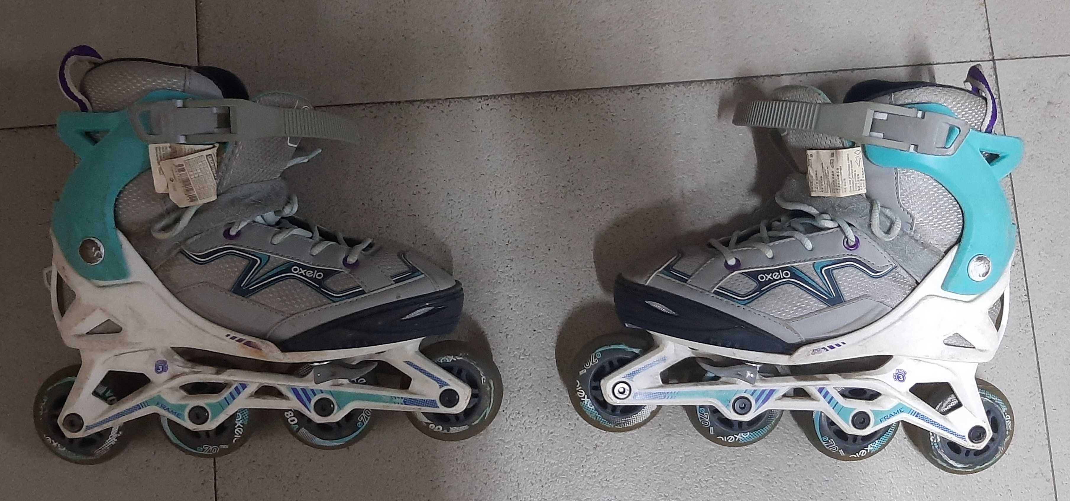 Patins em Linha: OXELO