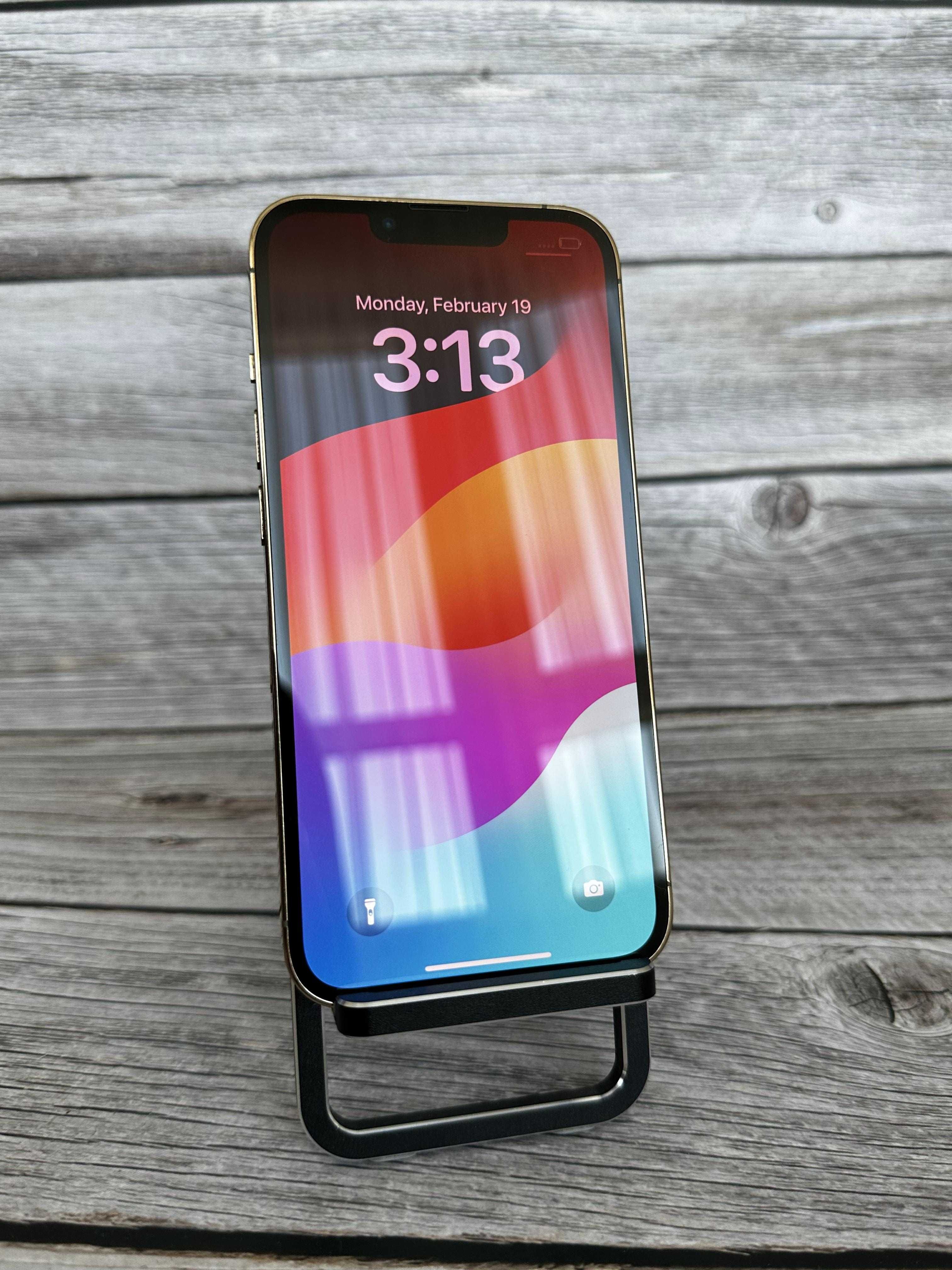 IPhone 13 pro gold 256gb!!! NEVERLOCK!! З США!! 98%
