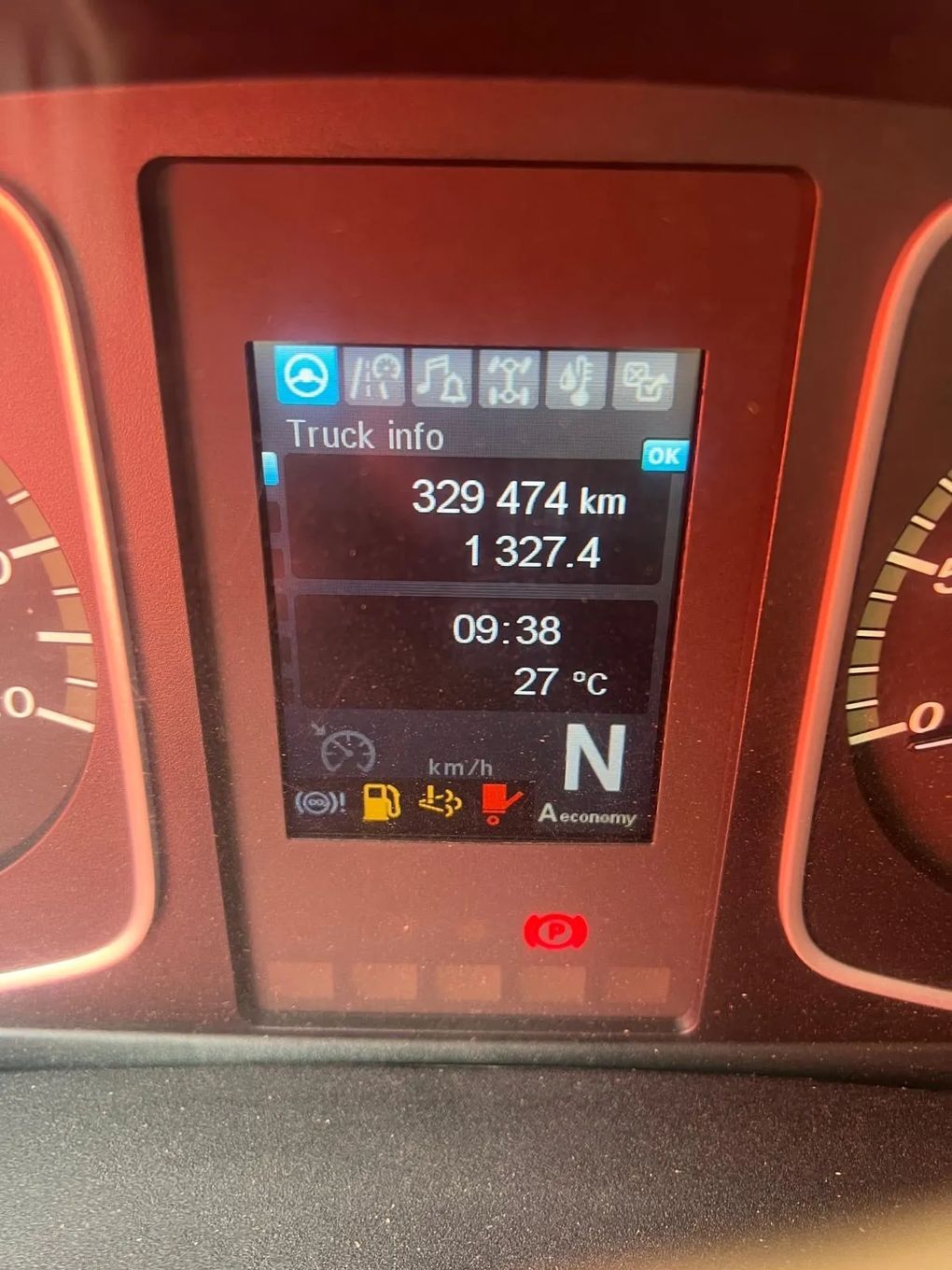 Mercedes-Benz ATEGO 1224  1224 240KM 8 Litrowy, Klima. Winda