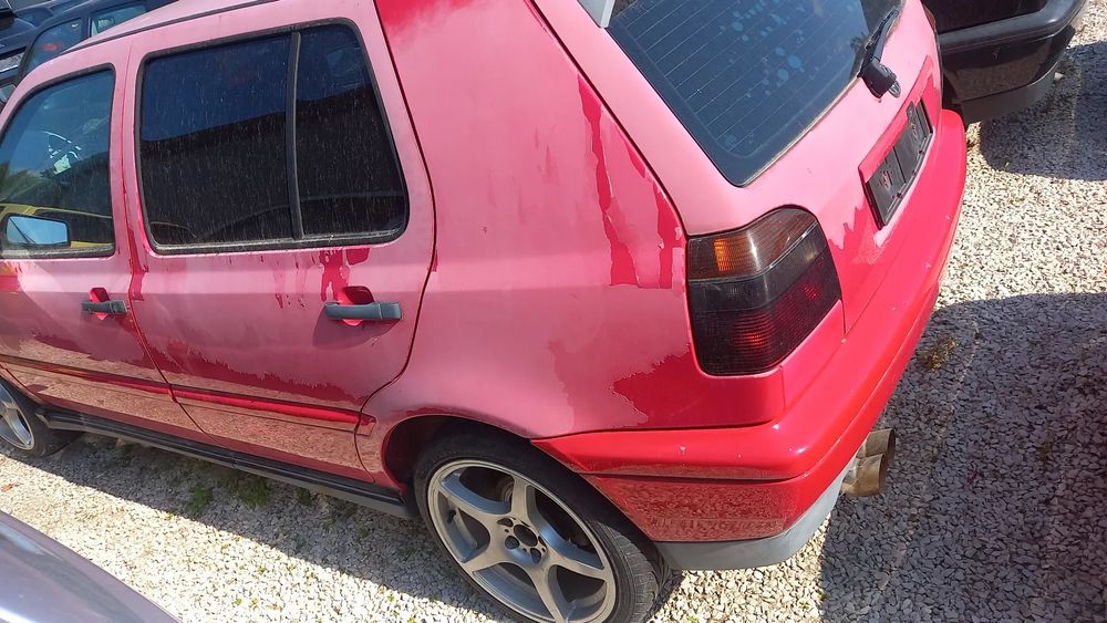 Volkswagen Golf Color Concept 2.9 synchro...