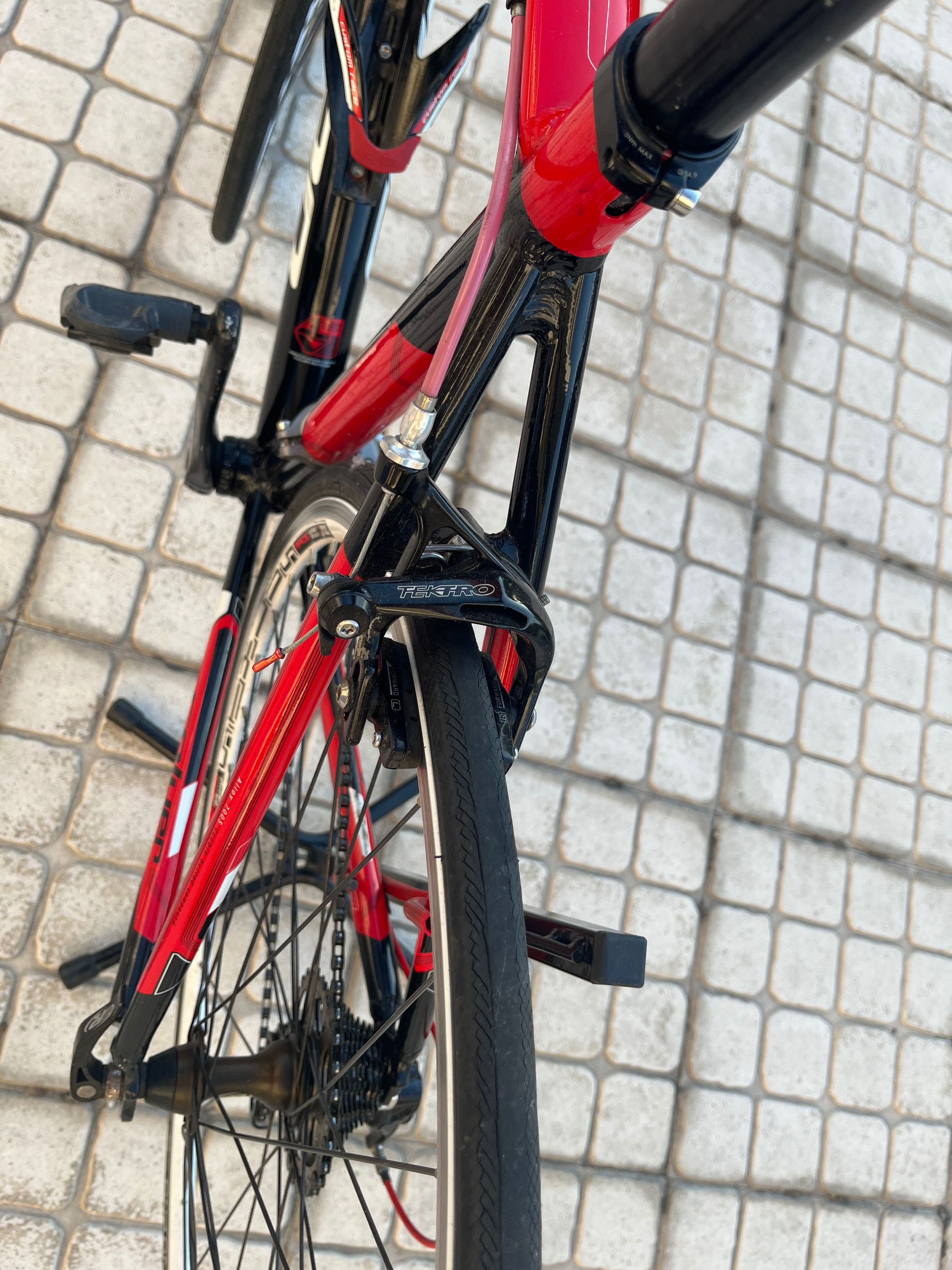 Vendo bicicleta Coluer Radar 20