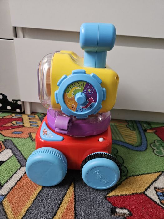 Robot interaktywny Fisher-Price